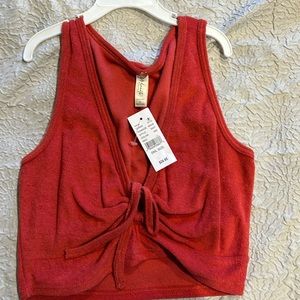 Women’s Lounge Tank Top. SML